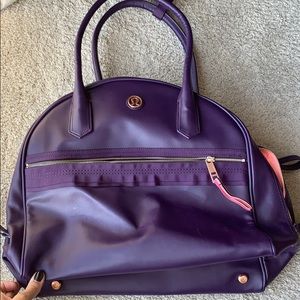 Lululemon Sweat Once A Day bag GIFT IDEA